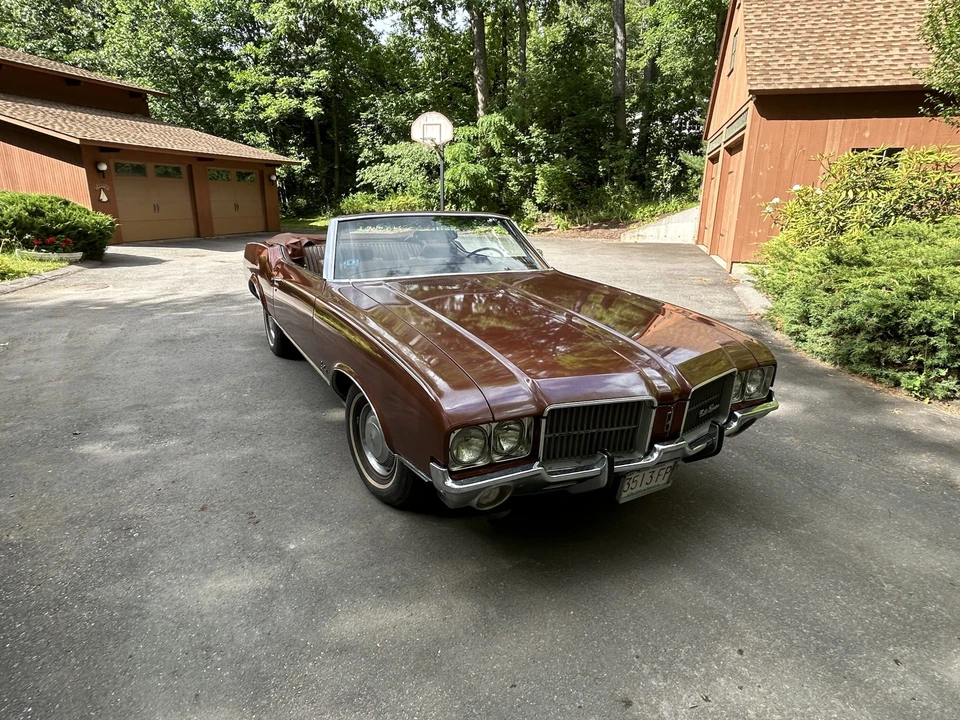 1971 Oldsmobile Cutlass Supreme - Image 12 of 31