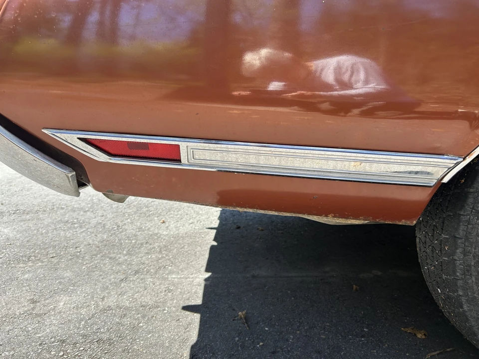 1971 Oldsmobile Cutlass Supreme - Image 26 of 31