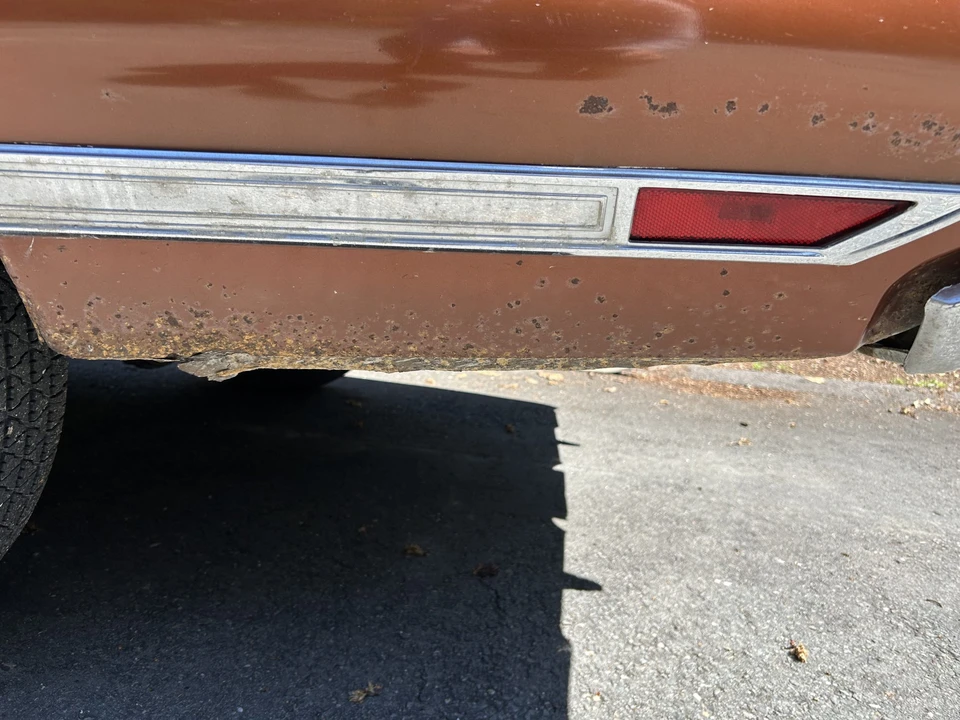 1971 Oldsmobile Cutlass Supreme - Image 30 of 31