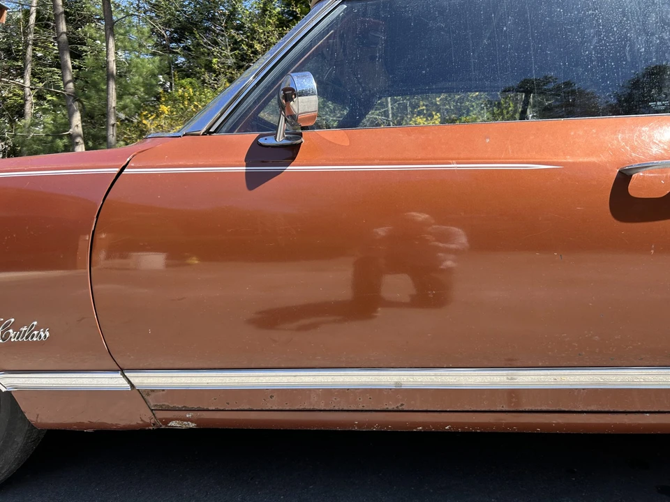 1971 Oldsmobile Cutlass Supreme - Image 19 of 31