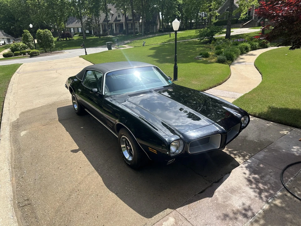 1971 Pontiac Firebird 2nd Gen - Image 9 of 31