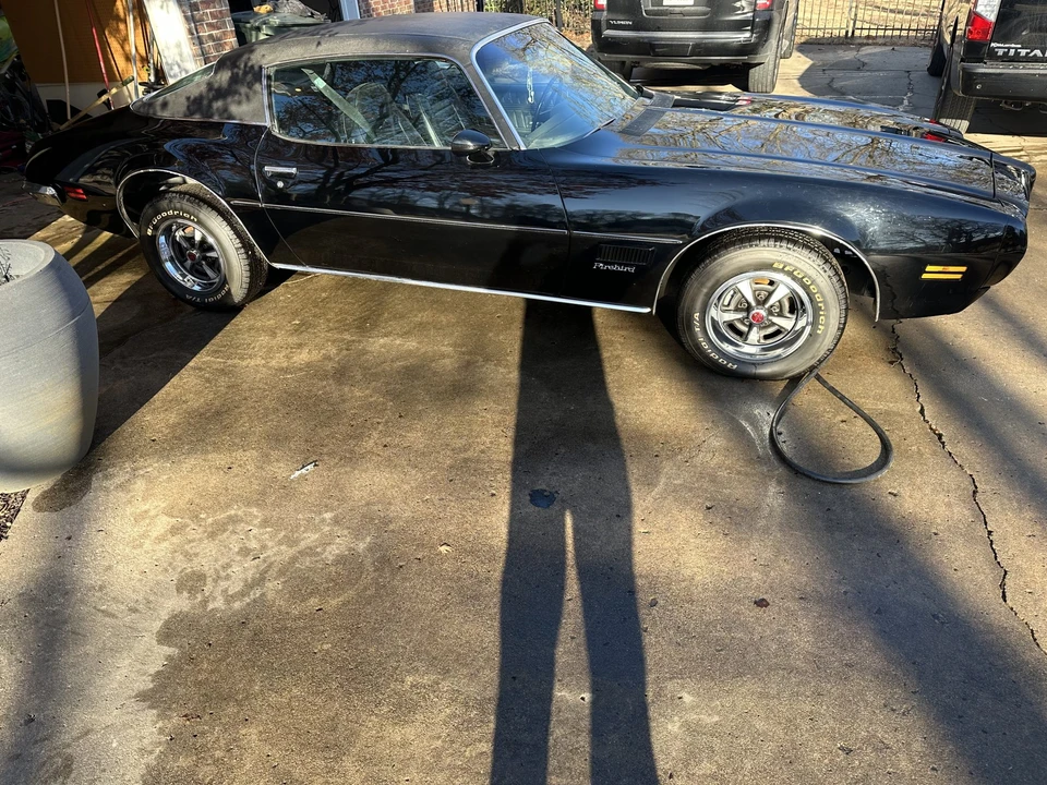 1971 Pontiac Firebird 2nd Gen - Image 8 of 31