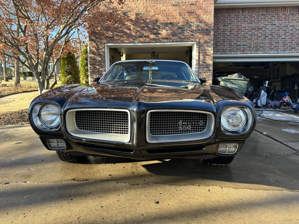 1971 Pontiac Firebird 2nd Gen - Image 10 of 31