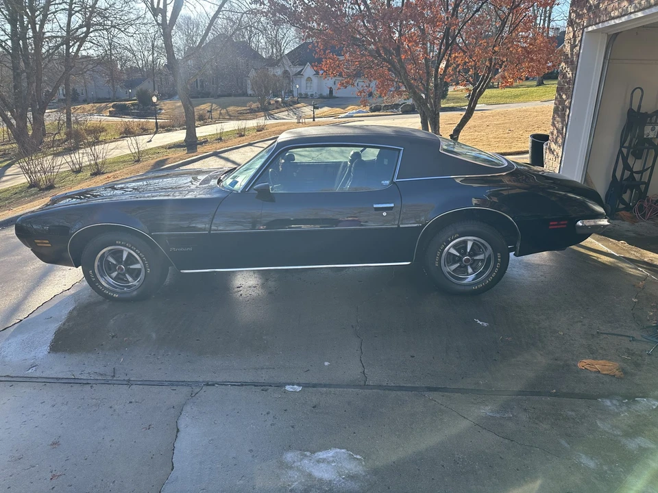 1971 Pontiac Firebird 2nd Gen - Image 3 of 31