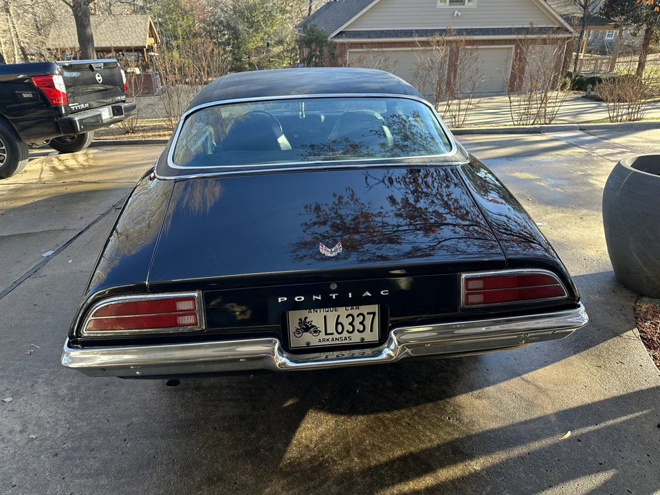 1971 Pontiac Firebird 2nd Gen - Image 5 of 31