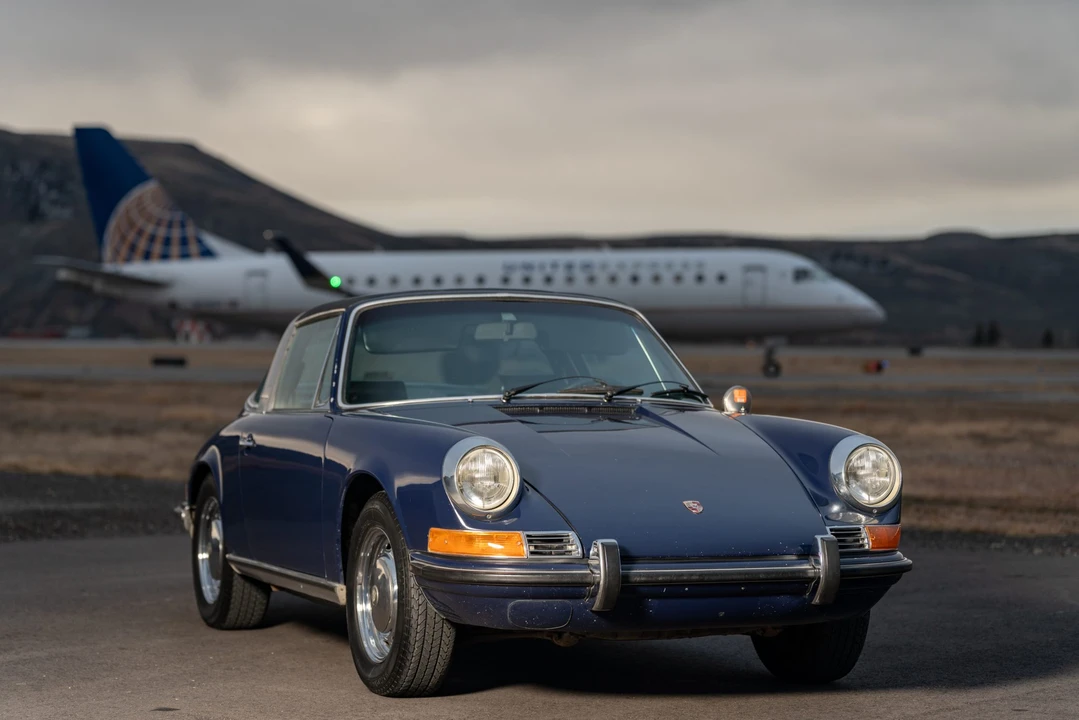 1971 Porsche 911 T F-Body LWB - Image 2 of 31