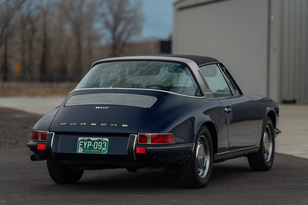 1971 Porsche 911 T F-Body LWB - Image 11 of 31