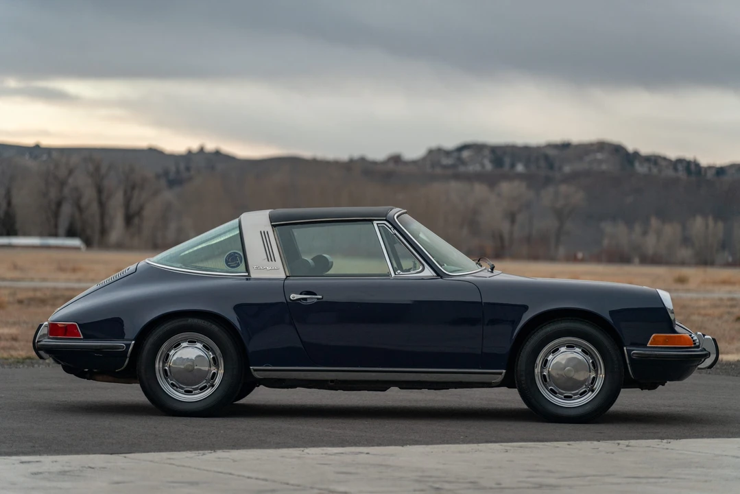 1971 Porsche 911 T F-Body LWB - Image 12 of 31