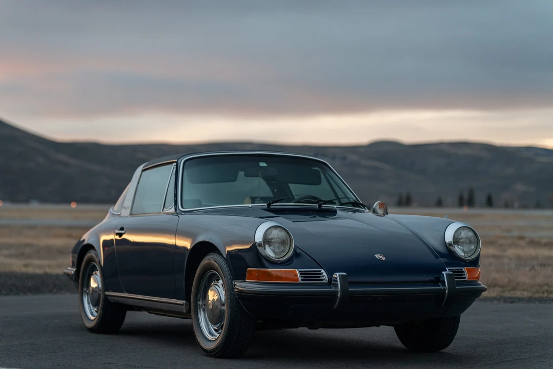 1971 Porsche 911 T F-Body LWB - Image 13 of 31