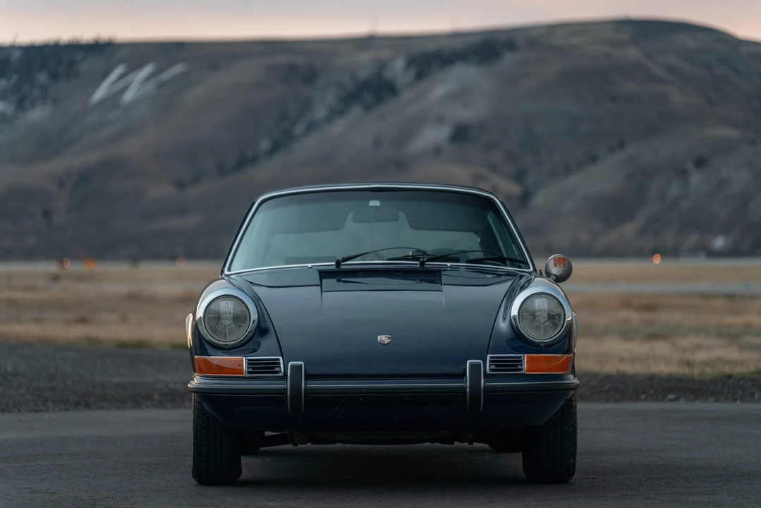 1971 Porsche 911 T F-Body LWB - Image 14 of 31