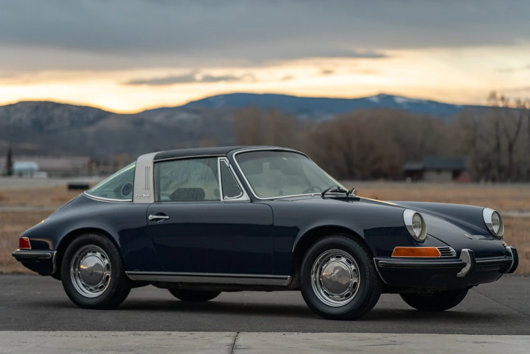 1971 Porsche 911 T F-Body LWB - Image 15 of 31
