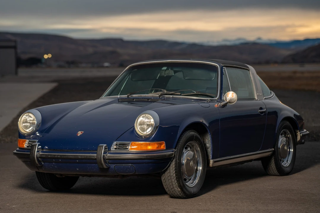 1971 Porsche 911 T F-Body LWB - Image 16 of 31