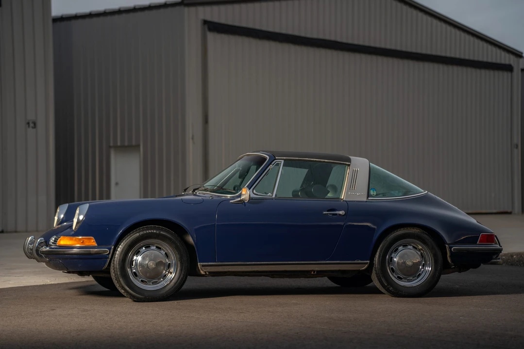 1971 Porsche 911 T F-Body LWB - Image 17 of 31