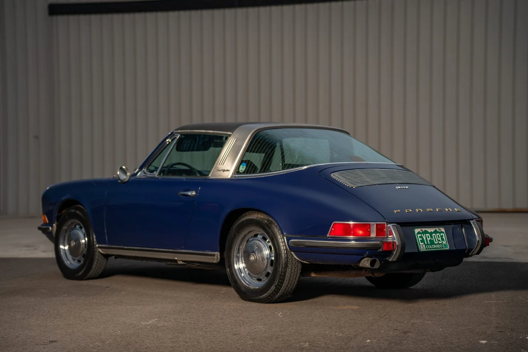 1971 Porsche 911 T F-Body LWB - Image 18 of 31