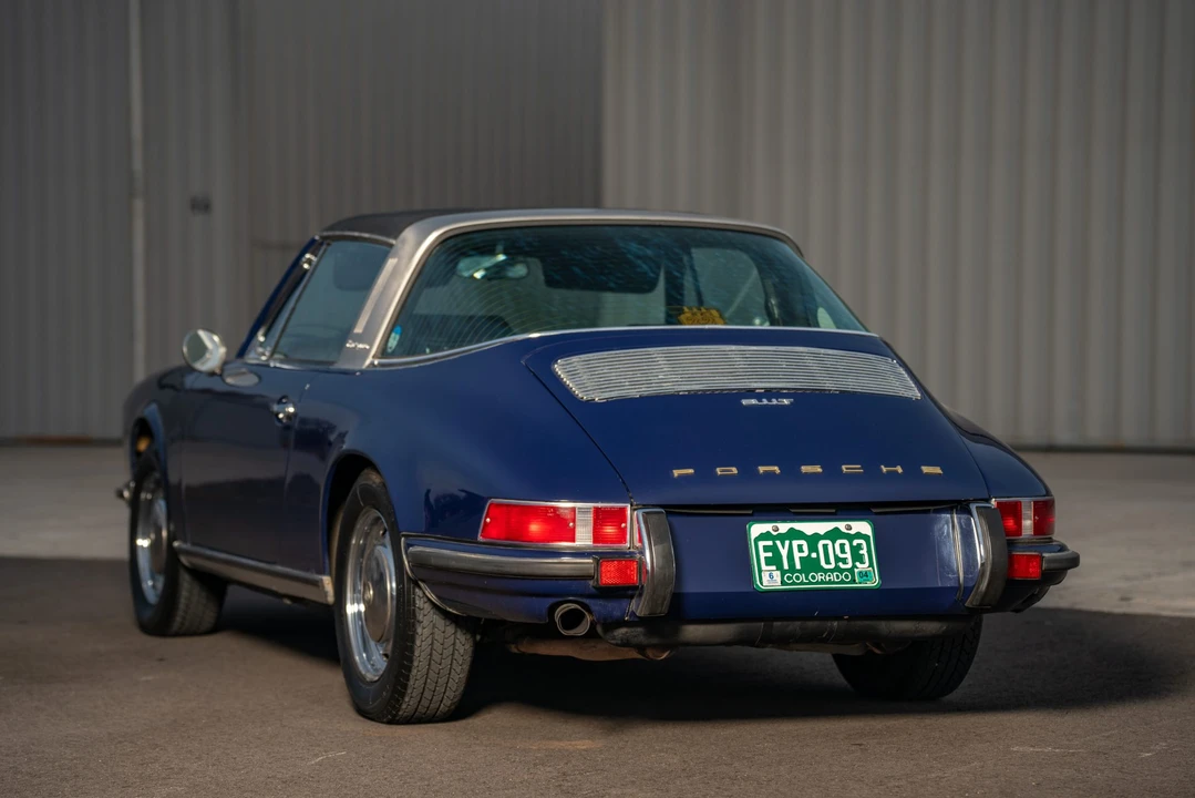 1971 Porsche 911 T F-Body LWB - Image 19 of 31
