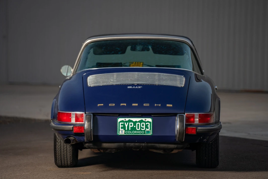 1971 Porsche 911 T F-Body LWB - Image 20 of 31