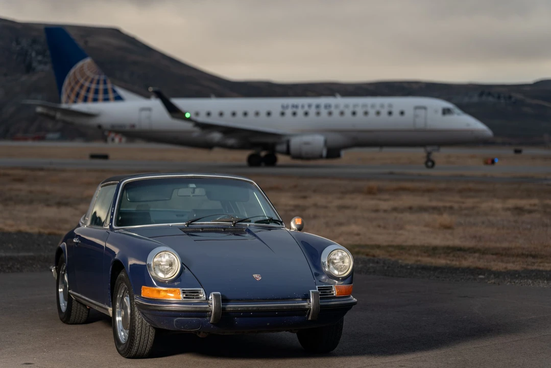 1971 Porsche 911 T F-Body LWB - Image 3 of 31