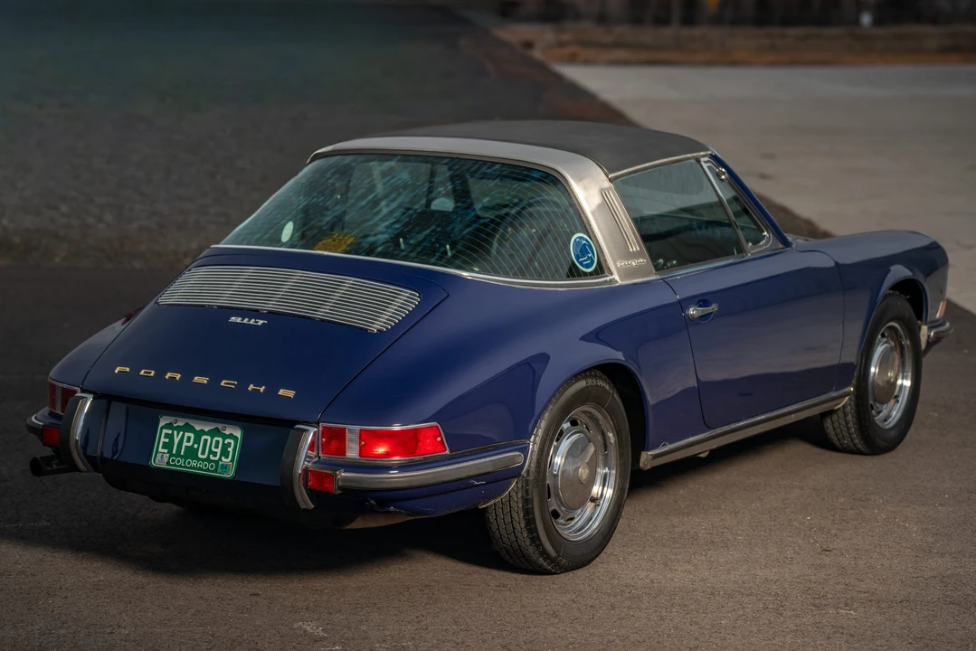 1971 Porsche 911 T F-Body LWB - Image 21 of 31