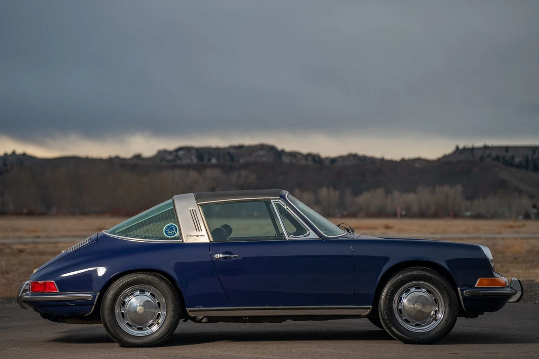 1971 Porsche 911 T F-Body LWB - Image 22 of 31