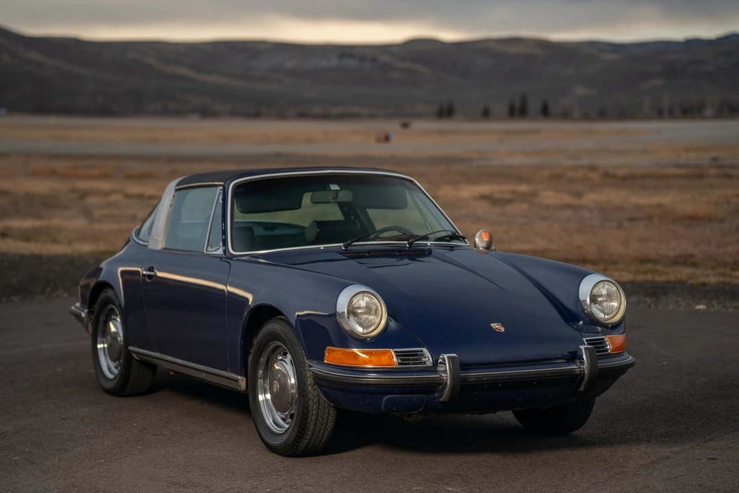 1971 Porsche 911 T F-Body LWB - Image 23 of 31