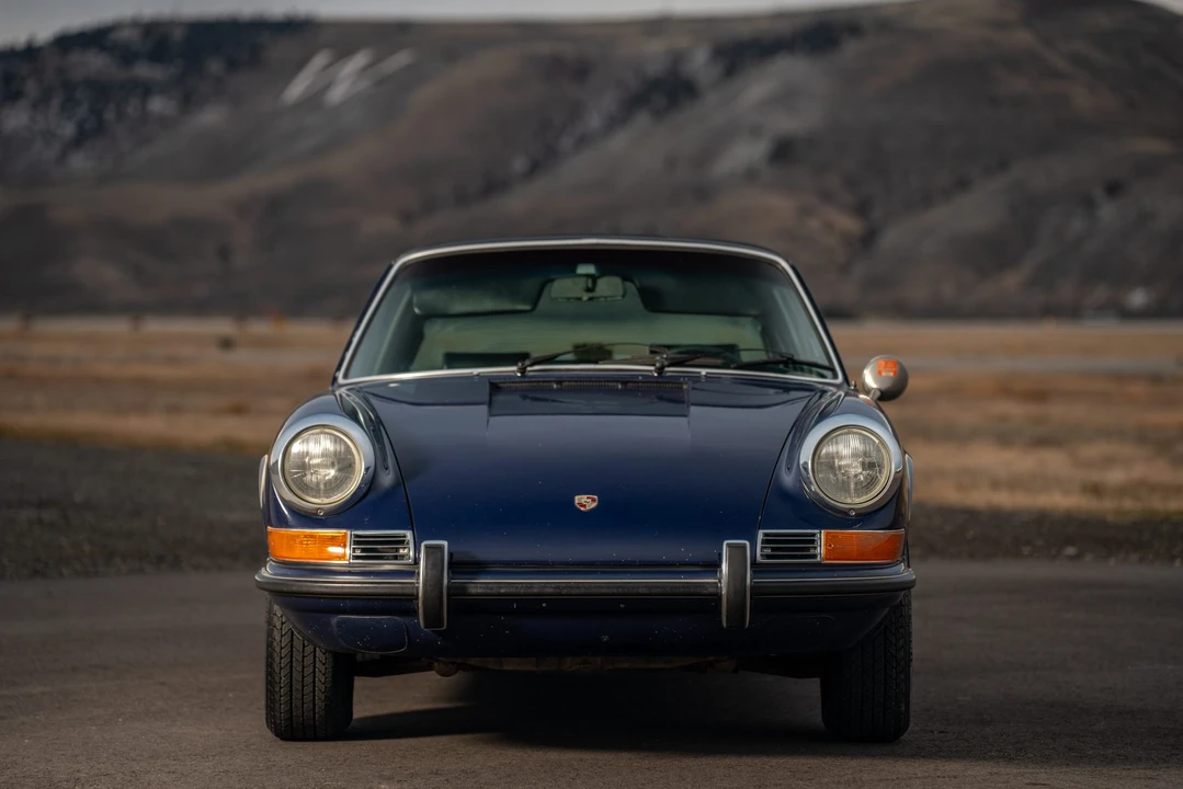 1971 Porsche 911 T F-Body LWB - Image 24 of 31