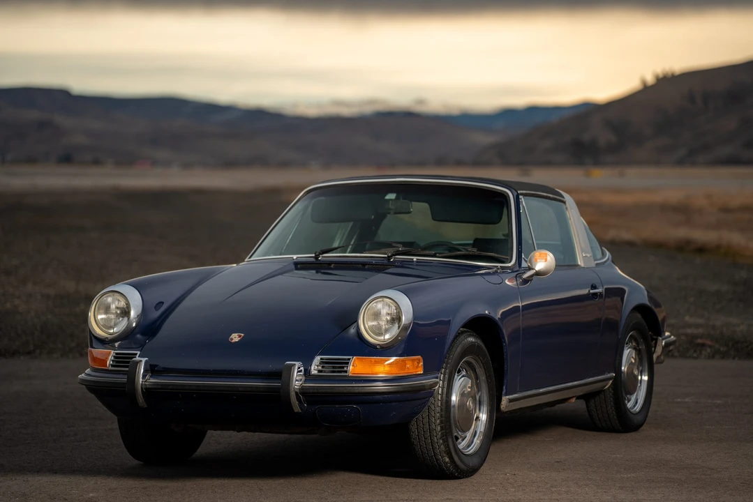 1971 Porsche 911 T F-Body LWB - Image 25 of 31
