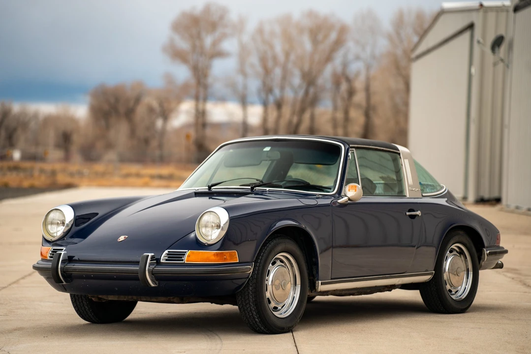 1971 Porsche 911 T F-Body LWB - Image 26 of 31