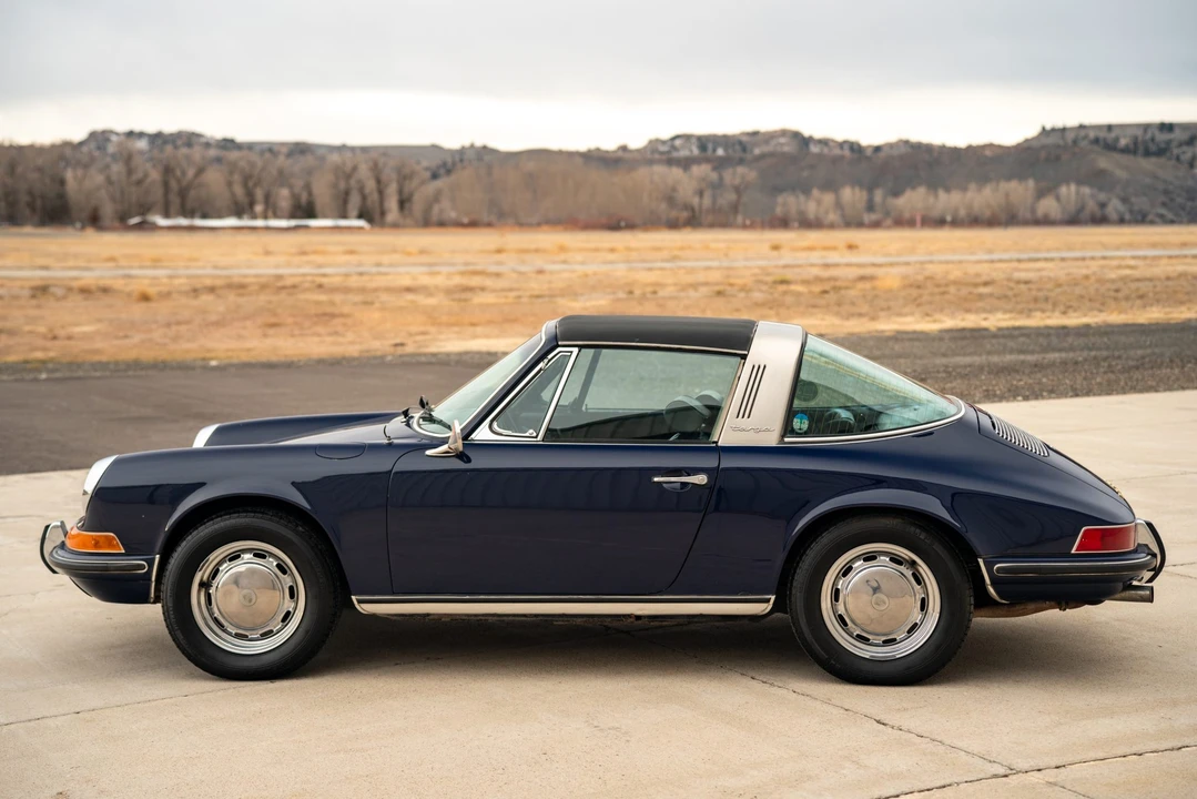 1971 Porsche 911 T F-Body LWB - Image 27 of 31