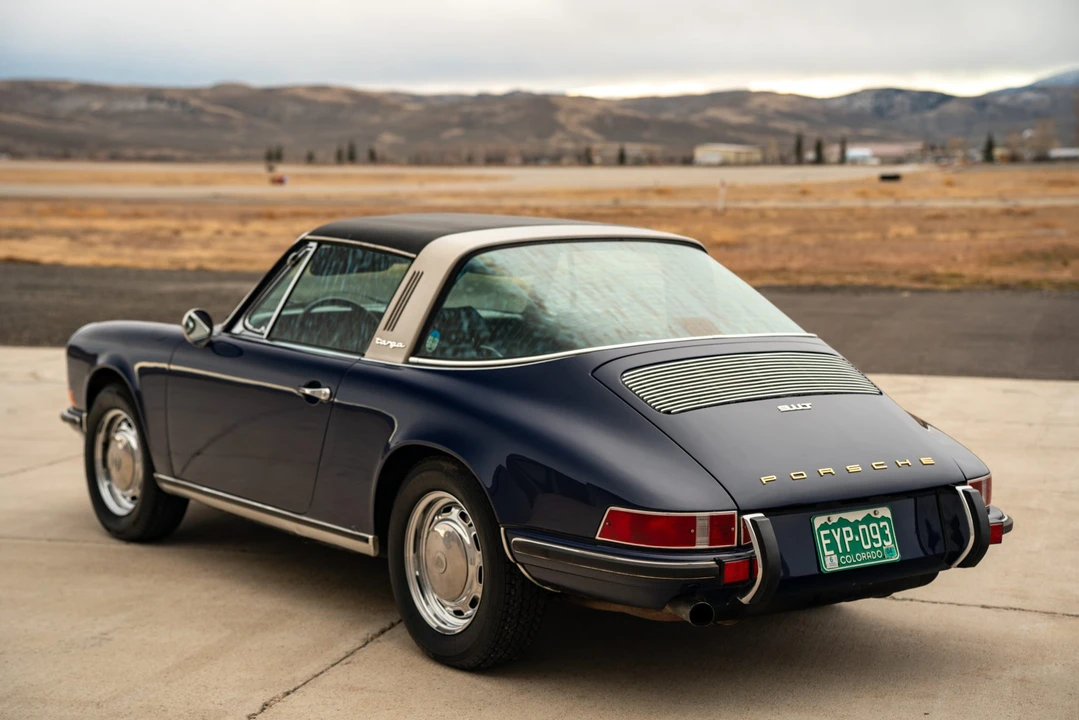 1971 Porsche 911 T F-Body LWB - Image 28 of 31