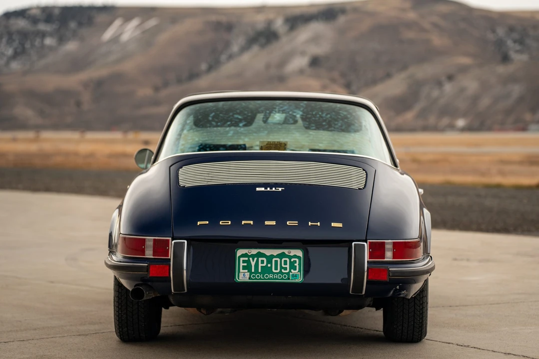 1971 Porsche 911 T F-Body LWB - Image 29 of 31