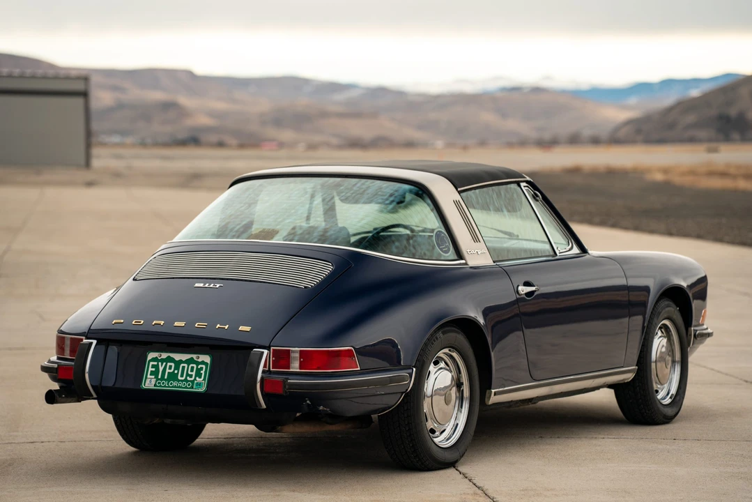 1971 Porsche 911 T F-Body LWB - Image 30 of 31