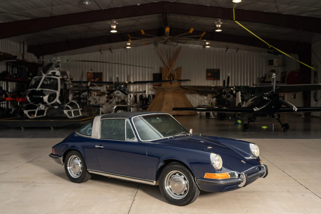 1971 Porsche 911 T F-Body LWB - Image 4 of 31