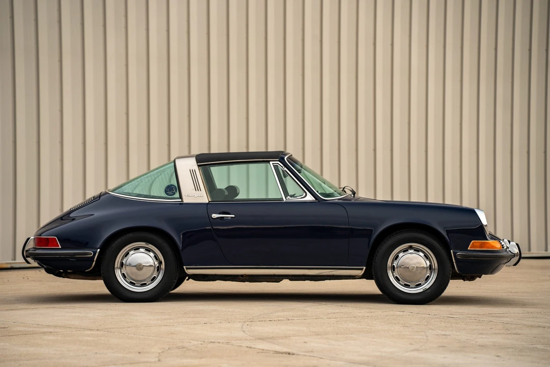 1971 Porsche 911 T F-Body LWB - Image 31 of 31