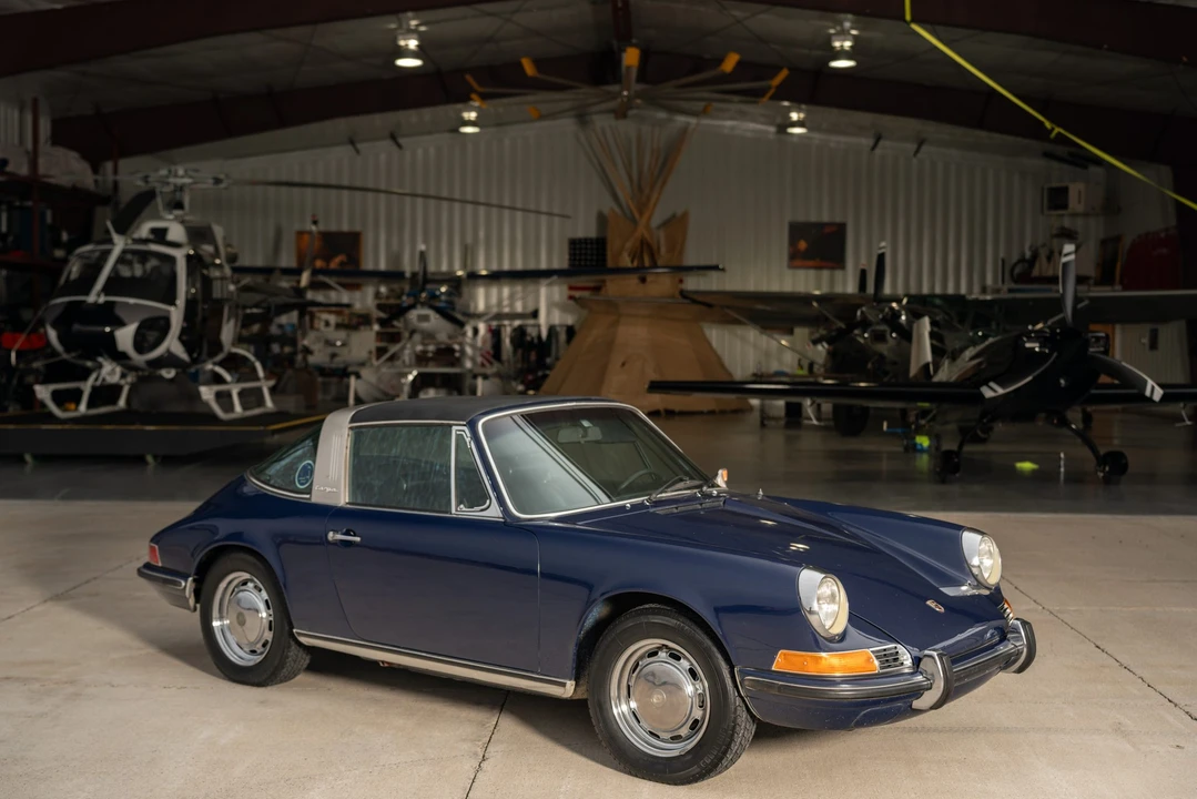 1971 Porsche 911 T F-Body LWB - Image 5 of 31