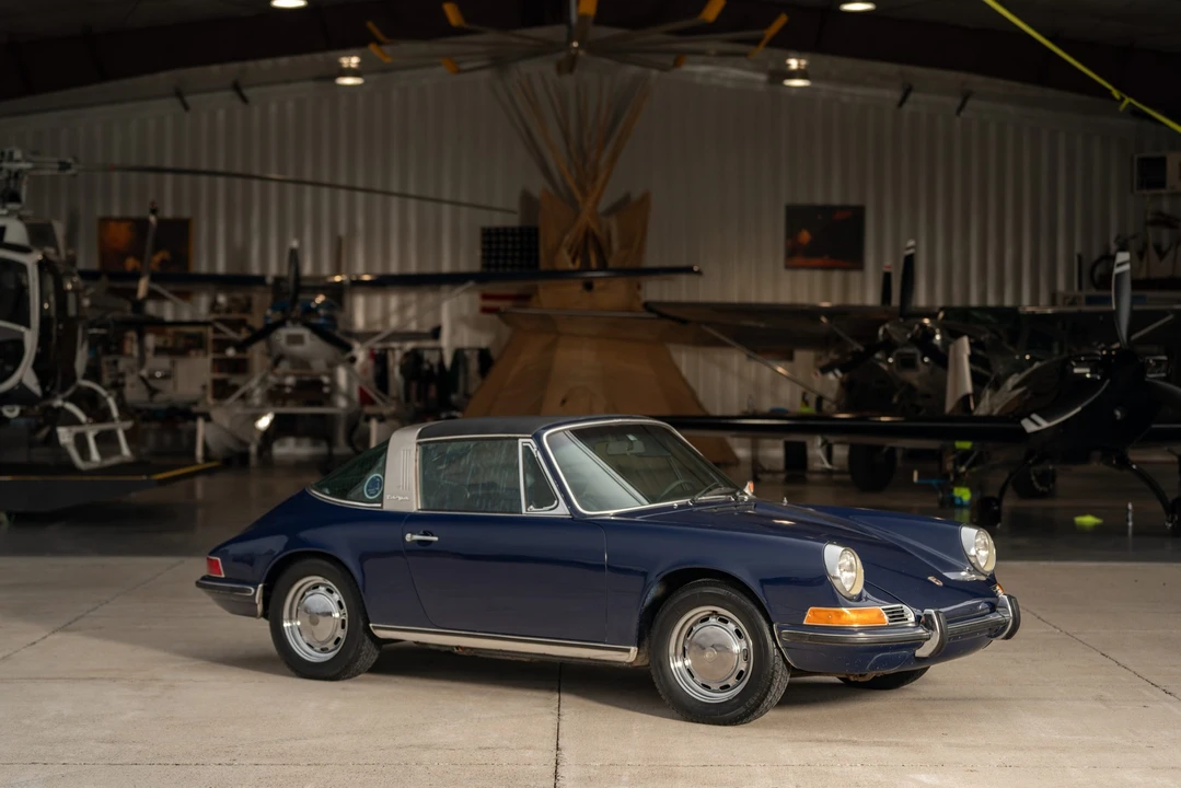 1971 Porsche 911 T F-Body LWB - Image 6 of 31