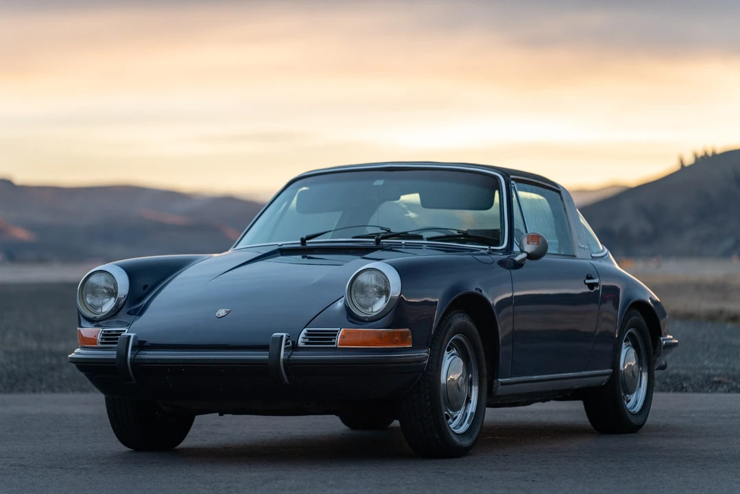 1971 Porsche 911 T F-Body LWB - Image 7 of 31