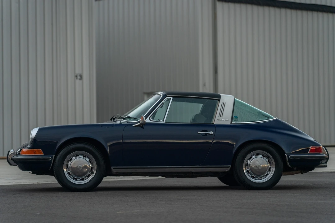 1971 Porsche 911 T F-Body LWB - Image 8 of 31