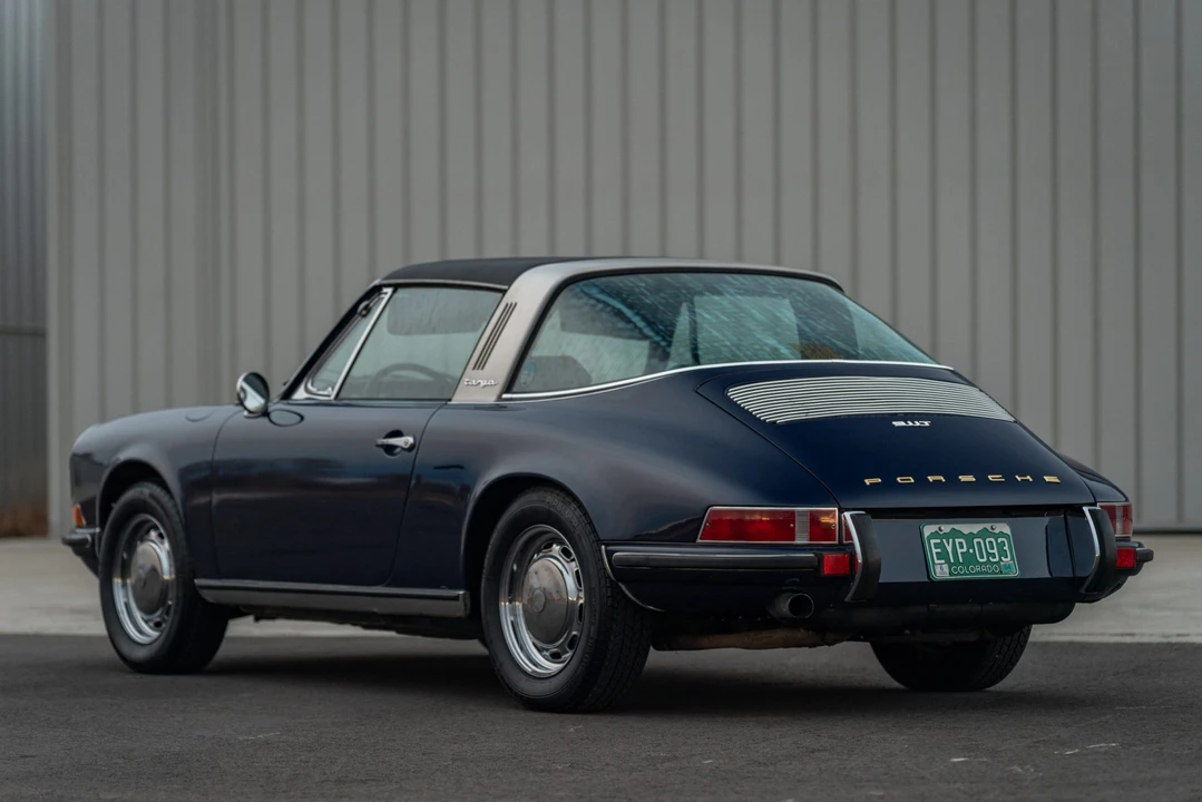 1971 Porsche 911 T F-Body LWB - Image 9 of 31