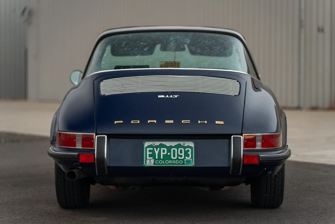 1971 Porsche 911 T F-Body LWB - Image 10 of 31