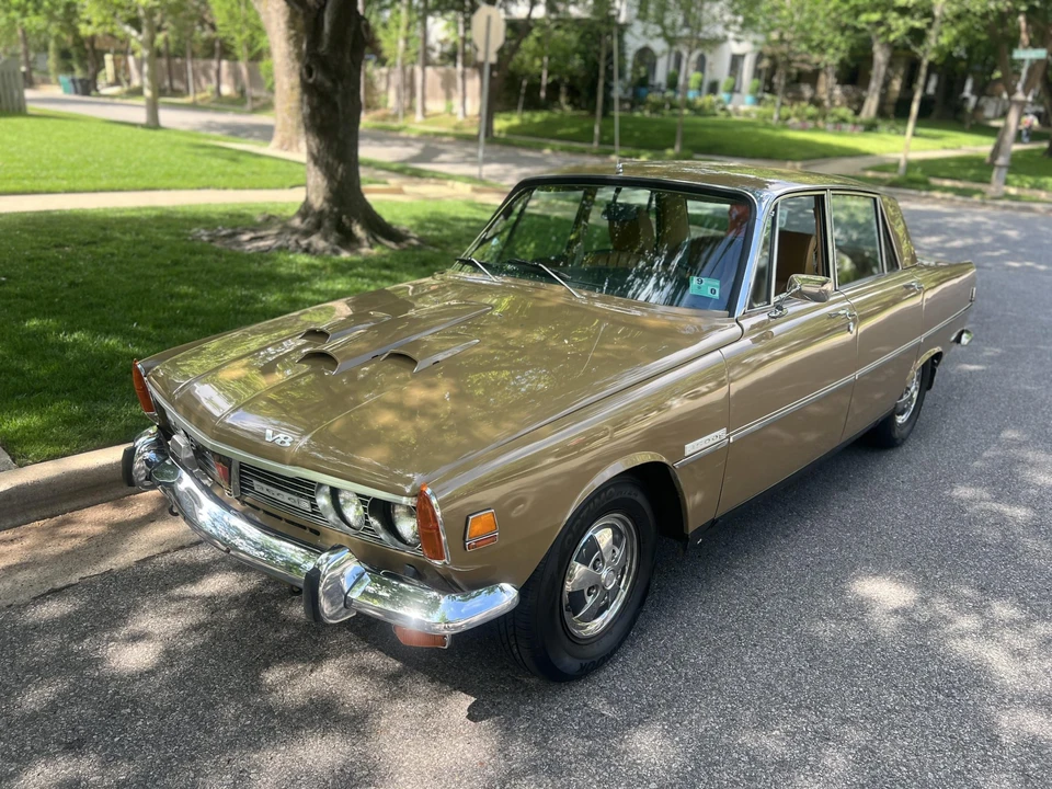 1971 Rover - Image 3 of 31