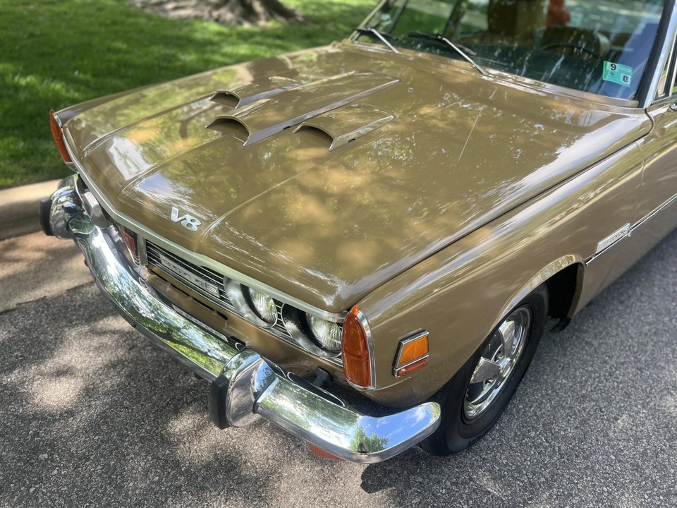 1971 Rover - Image 16 of 31