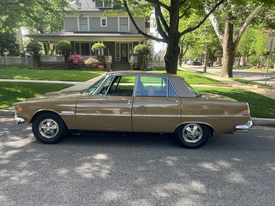 1971 Rover - Image 5 of 31