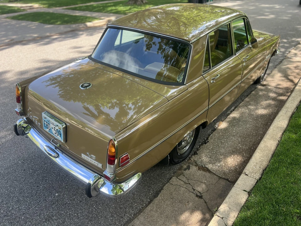1971 Rover - Image 8 of 31