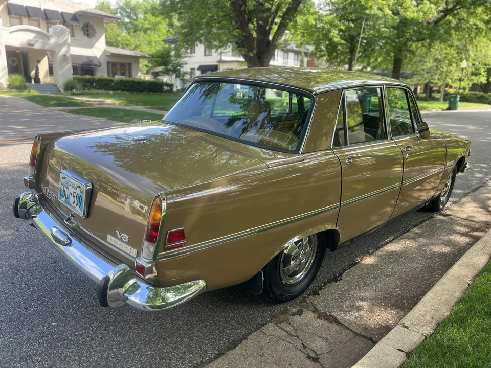 1971 Rover - Image 9 of 31