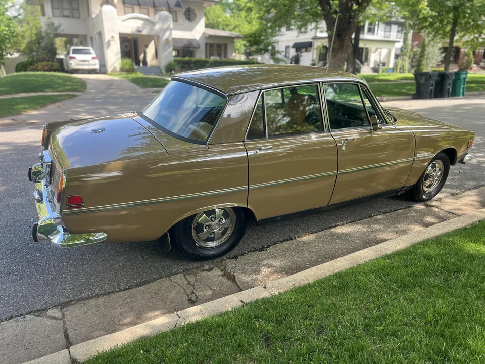 1971 Rover - Image 10 of 31