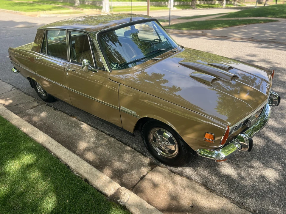 1971 Rover - Image 12 of 31