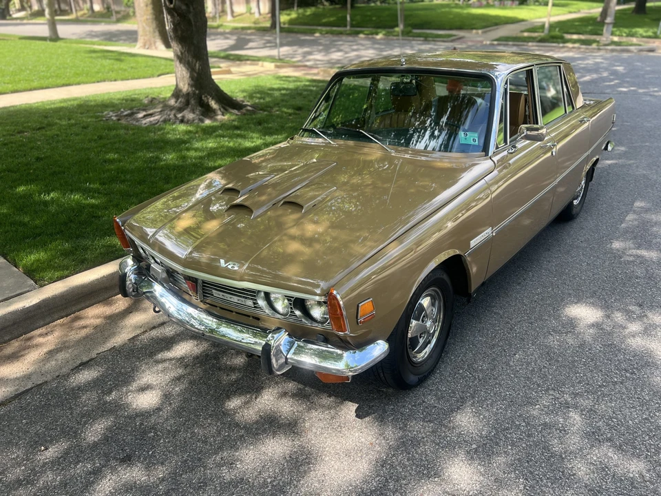 1971 Rover - Image 2 of 31