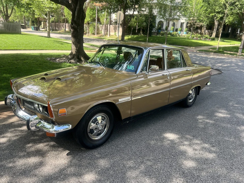 1971 Rover - Image 4 of 31