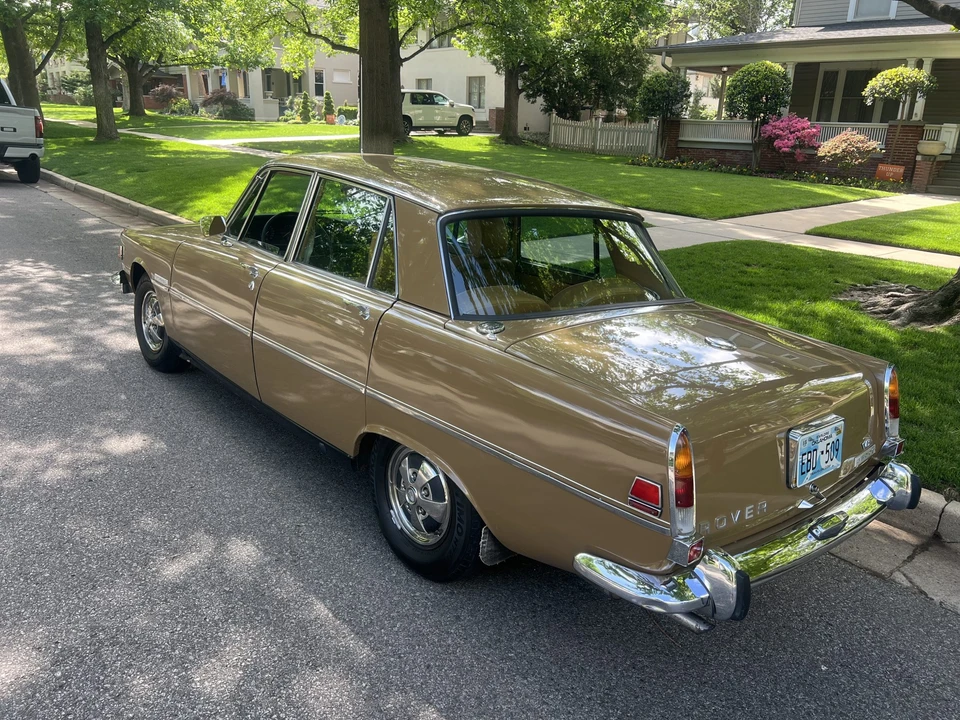 1971 Rover - Image 6 of 31