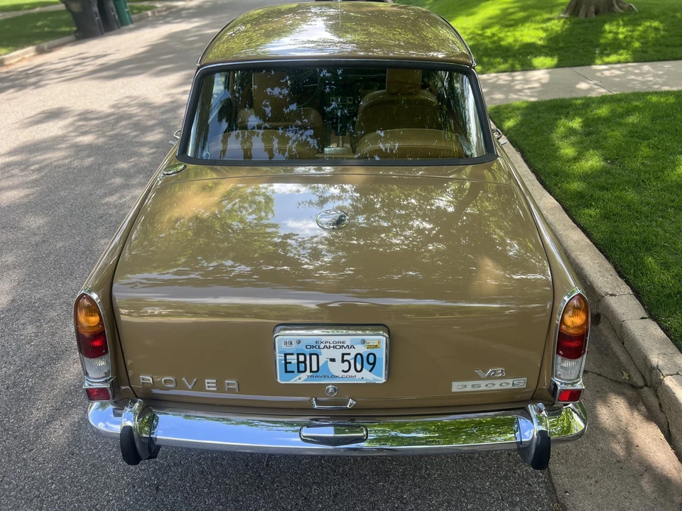 1971 Rover - Image 7 of 31